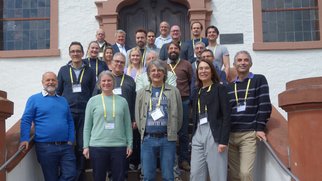 Participants of the Dagstuhl seminar "AUTOBIZ: Pushing the Boundaries of AI-Driven Process Execution and Adaptation" 