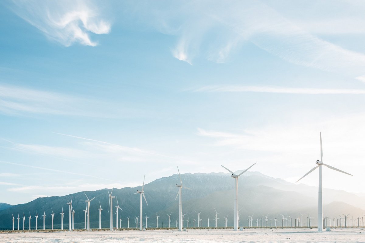 Windräder